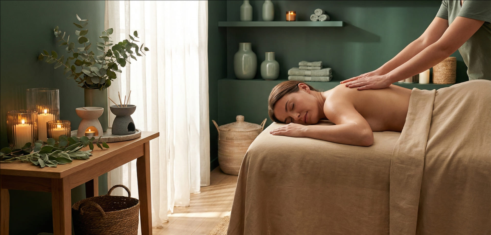 Just Living Better Wellness Center