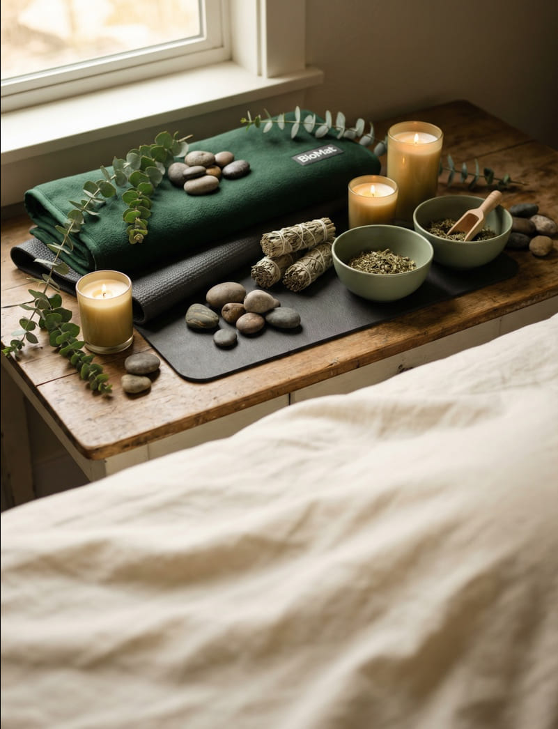 Wellness Center Extras