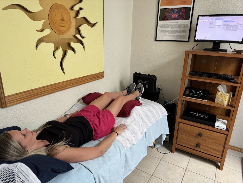 Infrared Mat and Bio Mat
